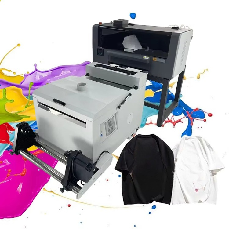 Dual Xp600 Heads Dtf Printer P - Dtf Printer Machine บทวิจารณ์และราคา