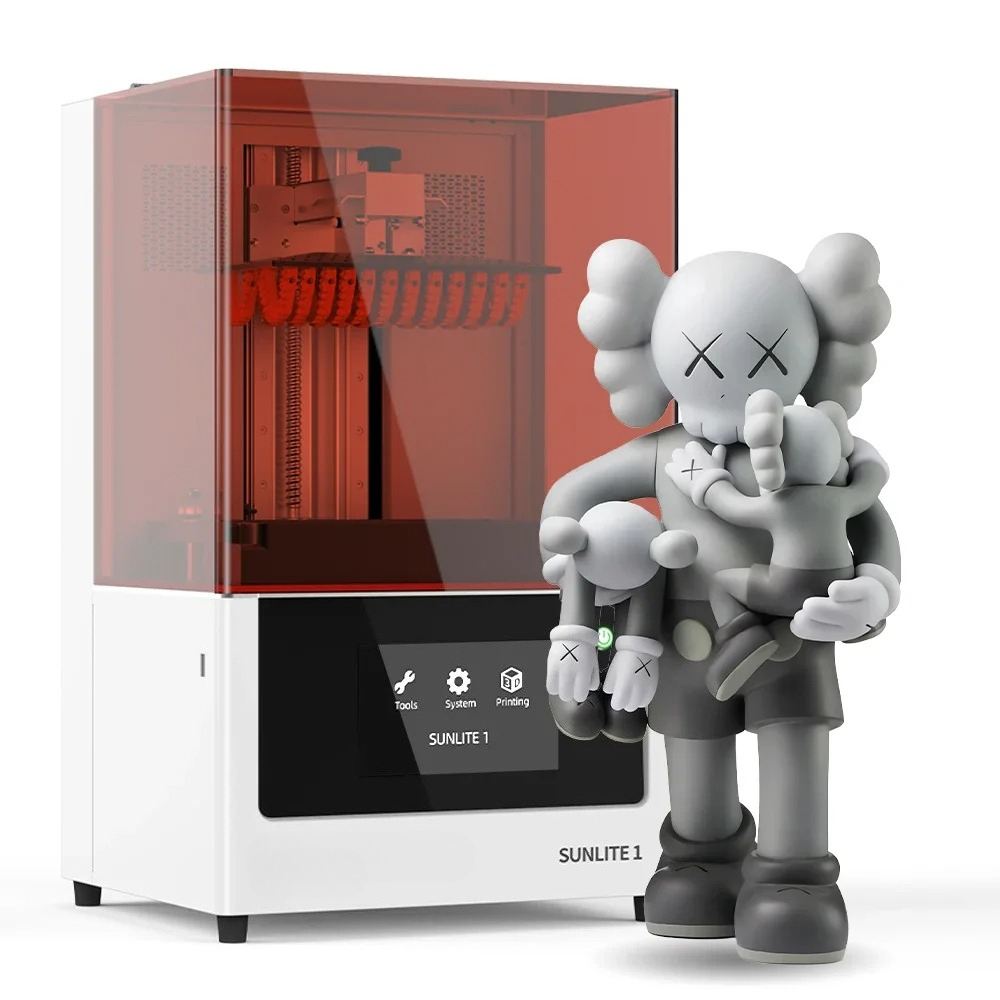 2025 Wholesale 3D Printer Acti - Commercial Resin Printing บทวิจารณ์และราคา