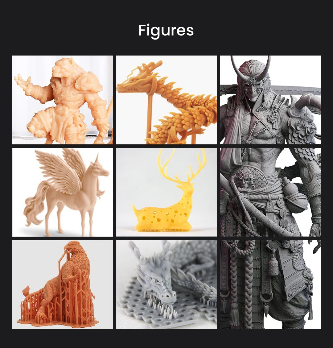 2025 Wholesale 3D Printer Acti - Commercial Resin Printing บทวิจารณ์และราคา