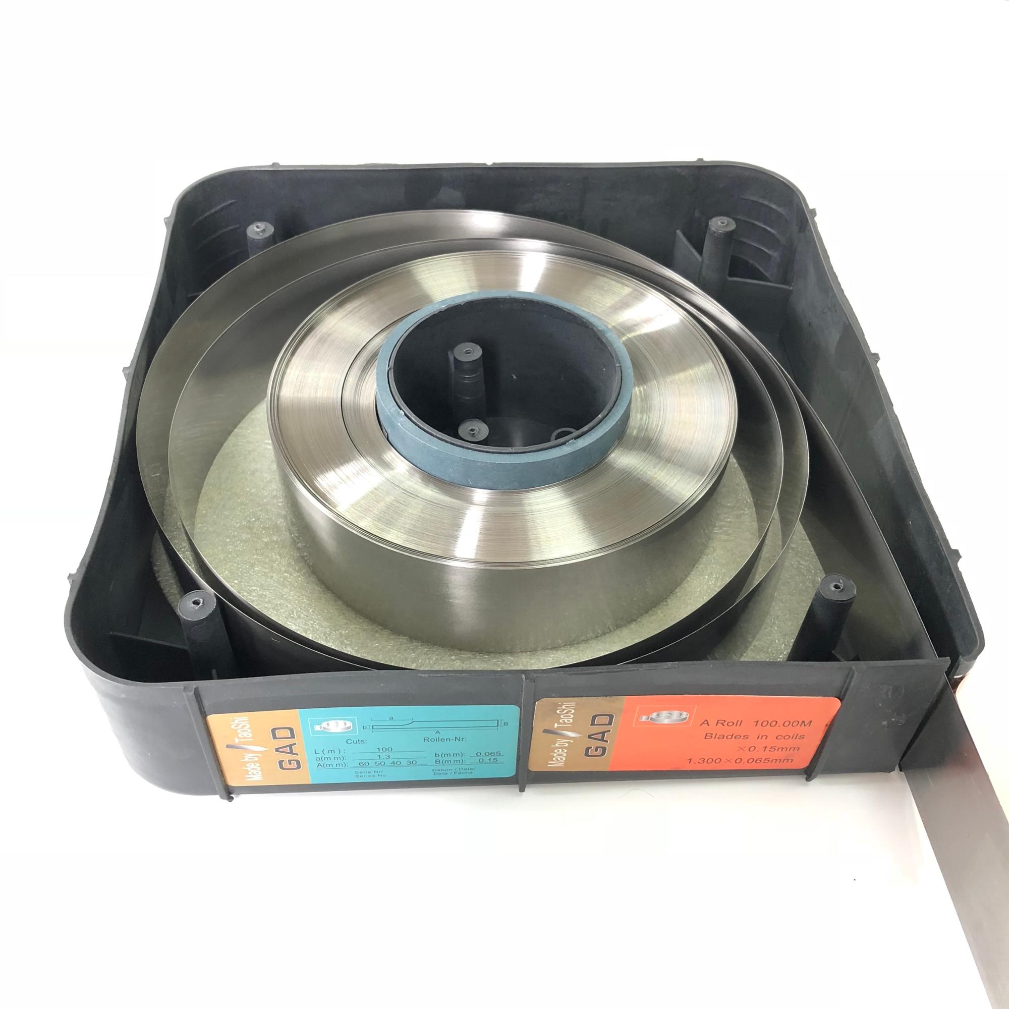 0.2mm Stainless Steel Doctor B - Commercial Flexographic Printing บทวิจารณ์และราคา