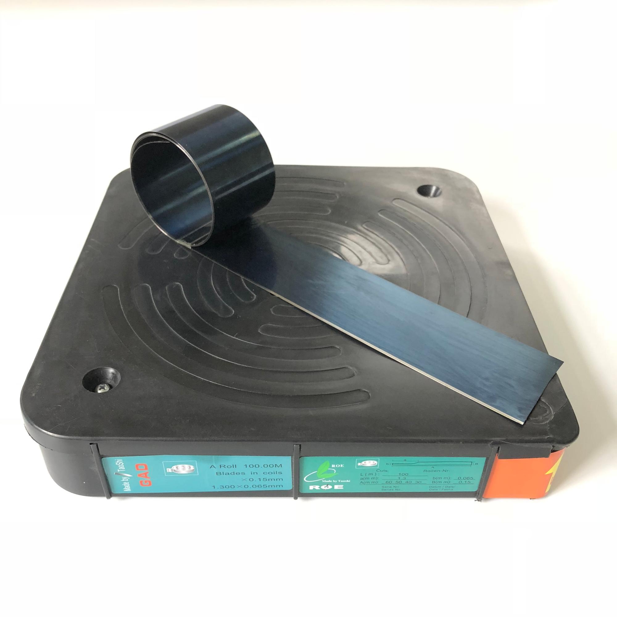 0.2mm Stainless Steel Doctor B - Commercial Flexographic Printing บทวิจารณ์และราคา