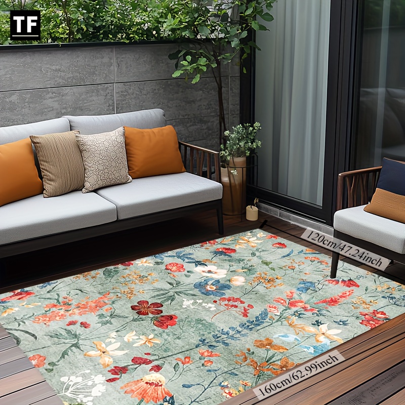 [Outdoor Carpet] Rectangular C - Commercial Printing Definition บทวิจารณ์และราคา