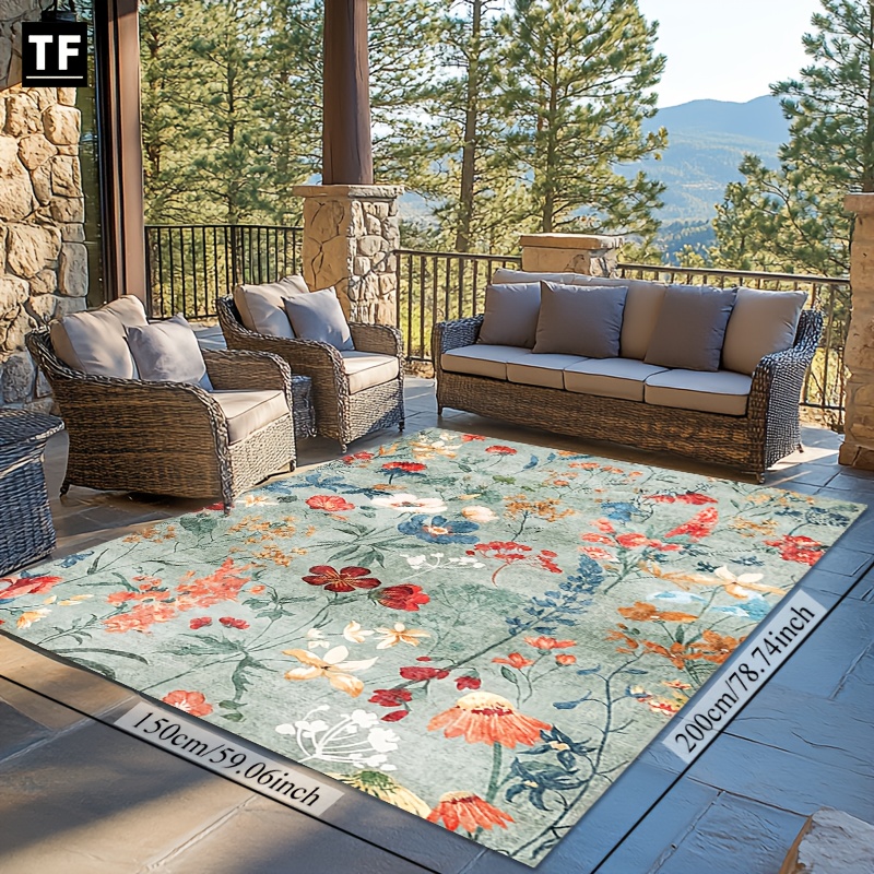 [Outdoor Carpet] Rectangular C - Commercial Printing Definition บทวิจารณ์และราคา