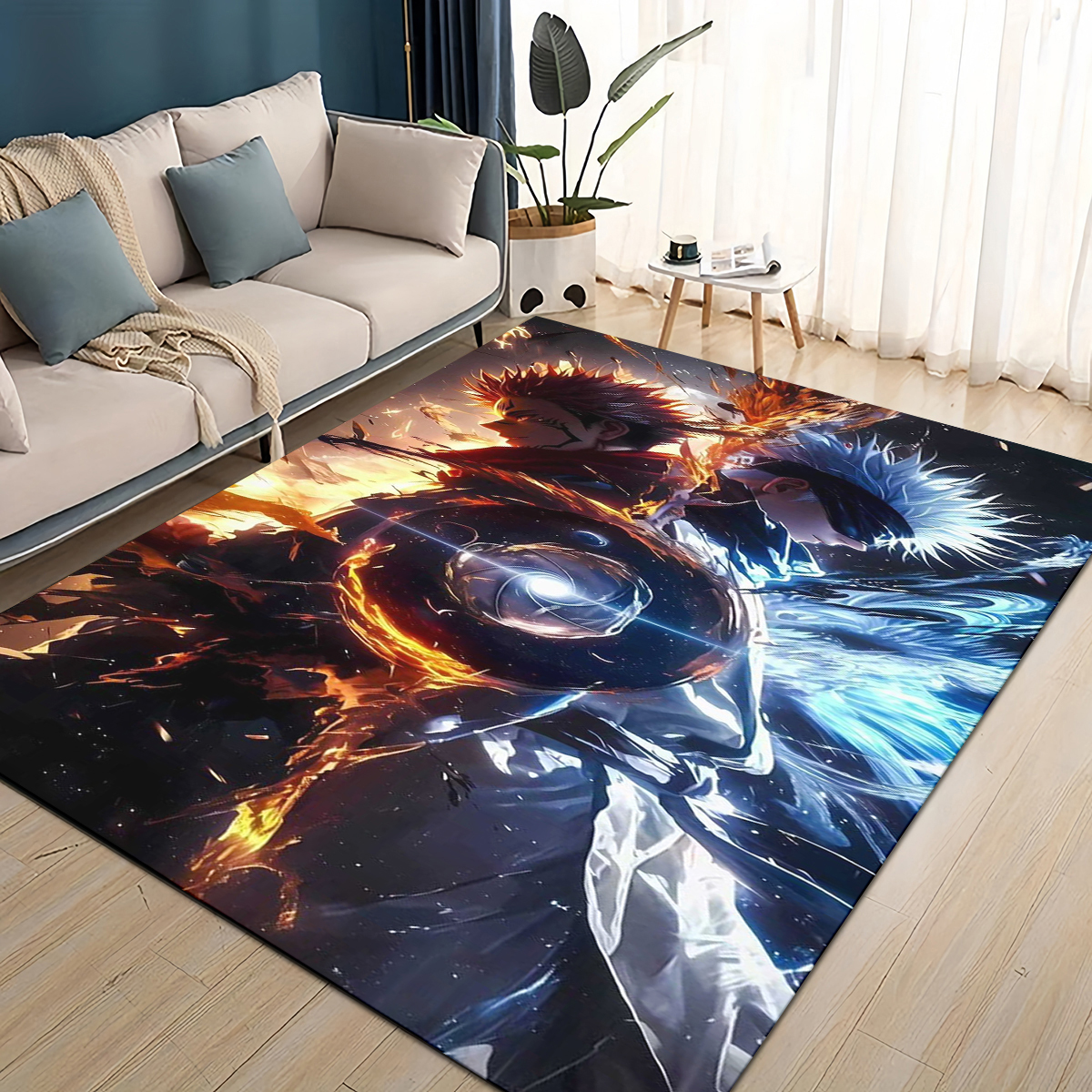 3D Cartoon Jujutsu Kaisen Anim - Commercial Printing For Sale บทวิจารณ์และราคา