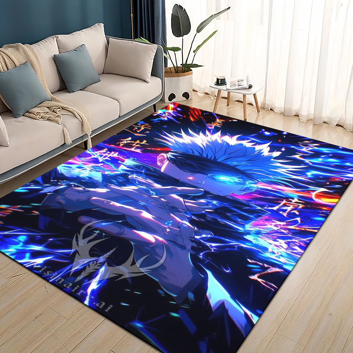 3D Cartoon Jujutsu Kaisen Anim - Commercial Printing For Sale บทวิจารณ์และราคา