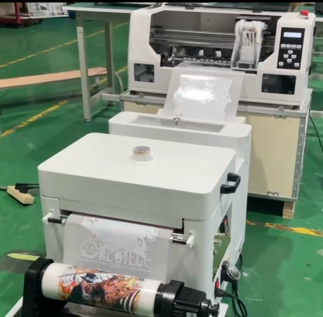 Economic A3 Size with Single X - Commercial Dtf Printing บทวิจารณ์และราคา