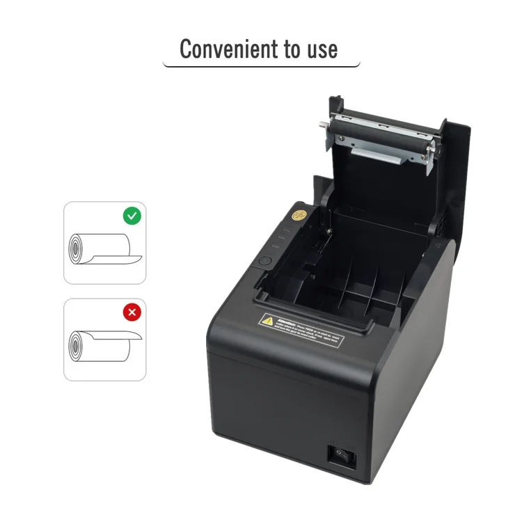2026 YHDAA New Model POS Recei - Commercial Print Model บทวิจารณ์และราคา