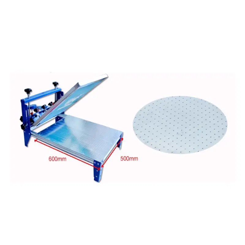 50*60cm Three Directions Micro - Print Registration Table บทวิจารณ์และราคา