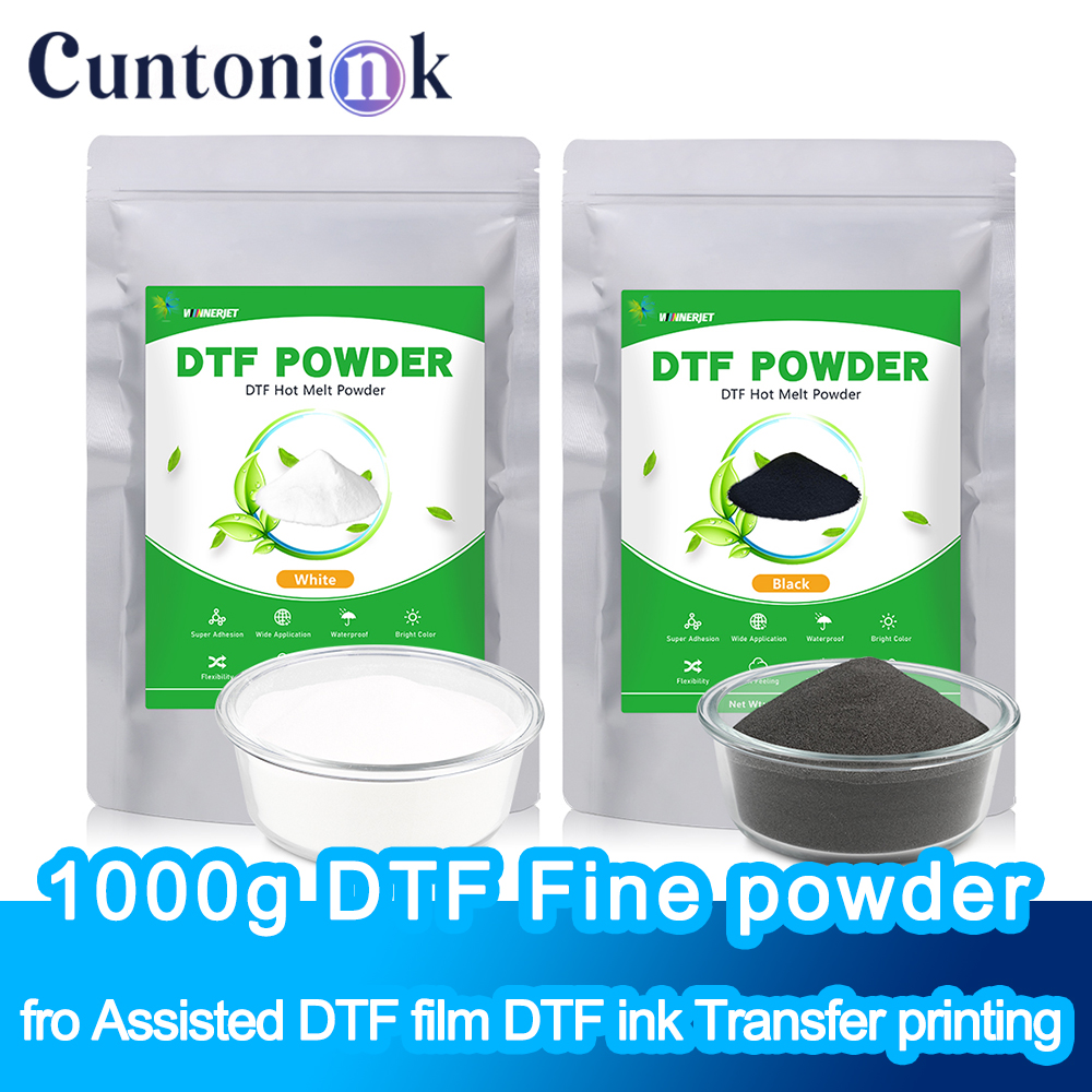 1000g 1kg DTF powder Fine powd - Dtf Printer Machine บทวิจารณ์และราคา