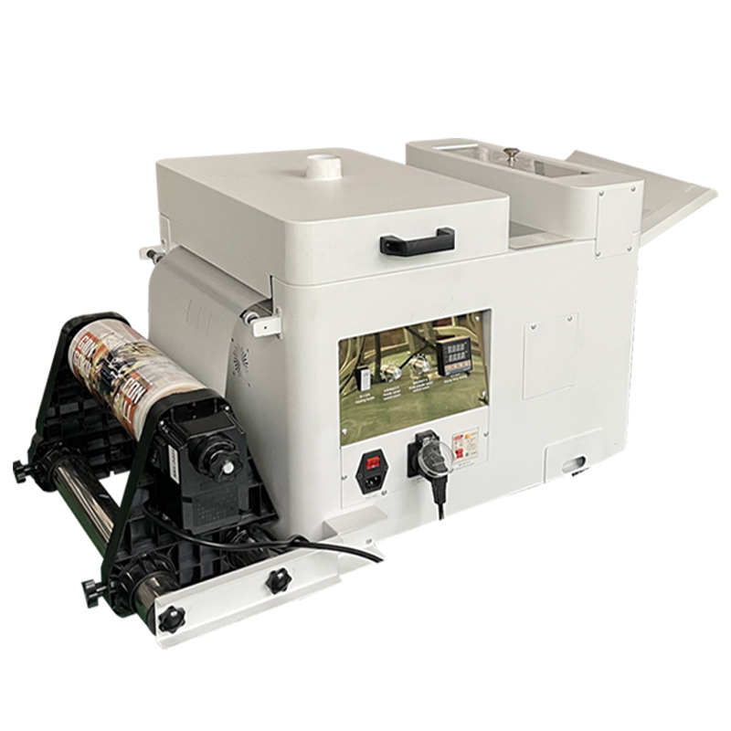 30CM DTF Printer with Single H - Commercial Dtf Printing บทวิจารณ์และราคา