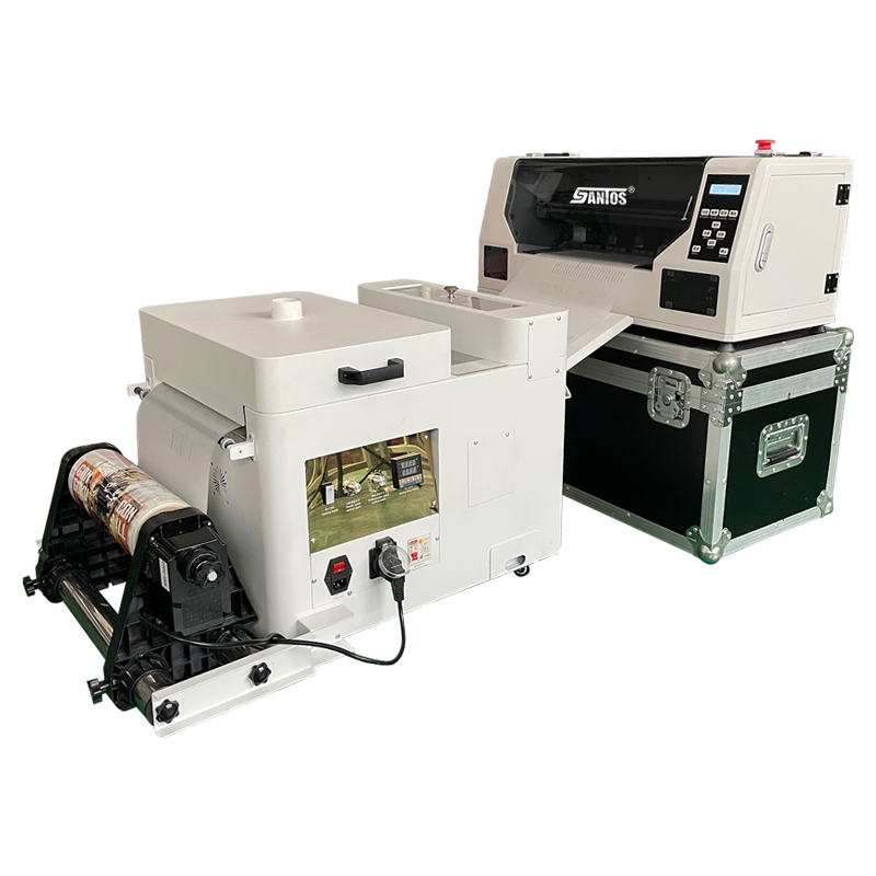 30CM DTF Printer with Single H - Commercial Dtf Printing บทวิจารณ์และราคา