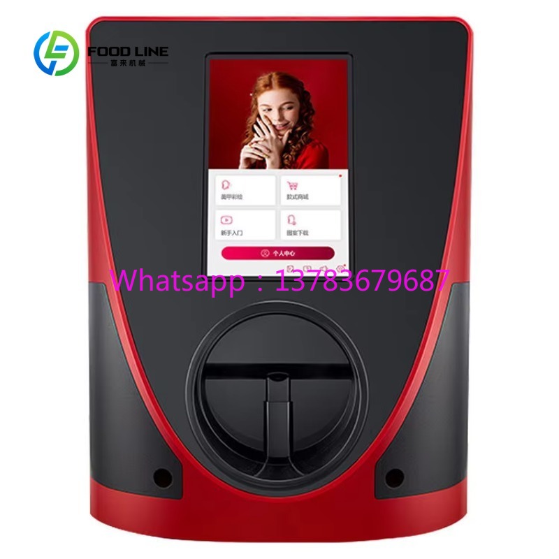 Customized All-in-One 3D Digit - Commercial Nail Printing Machine บทวิจารณ์และราคา