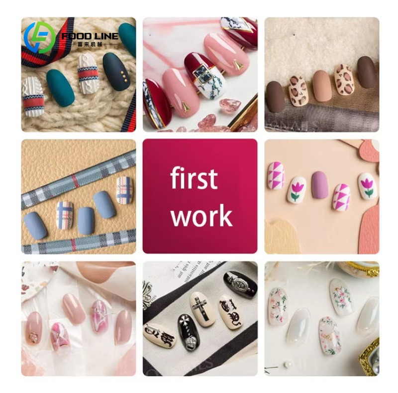 Customized All-in-One 3D Digit - Commercial Nail Printing Machine บทวิจารณ์และราคา