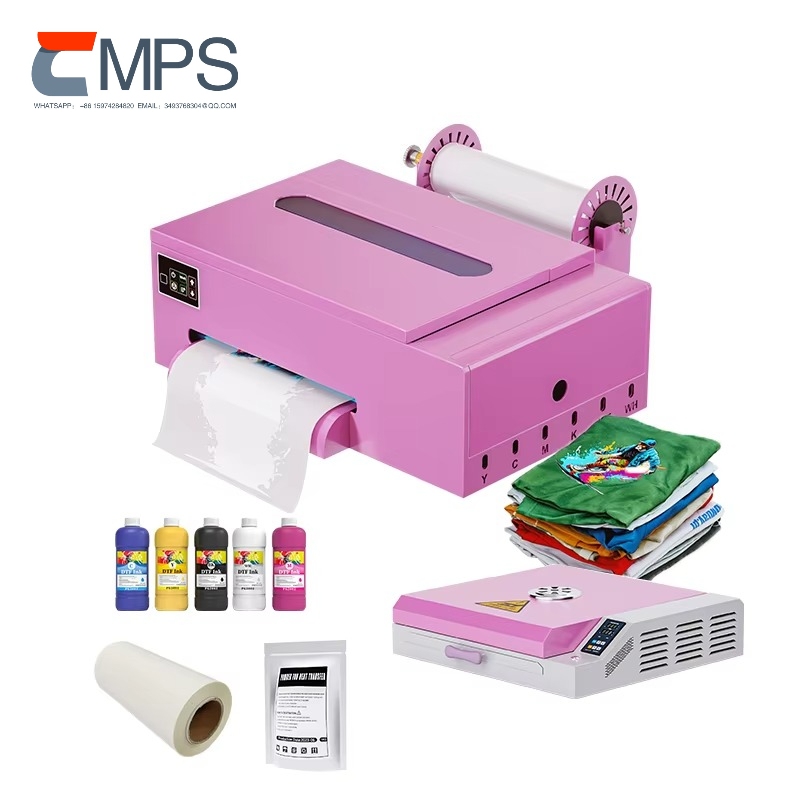 FCOLOR A4 Small Pet Film t Shi - Dtf Printer Machine บทวิจารณ์และราคา