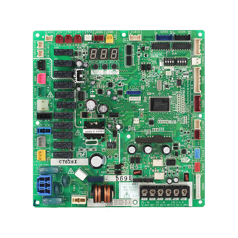 Printed Circuit Assy Main PCB  - Commercial Print Model บทวิจารณ์และราคา
