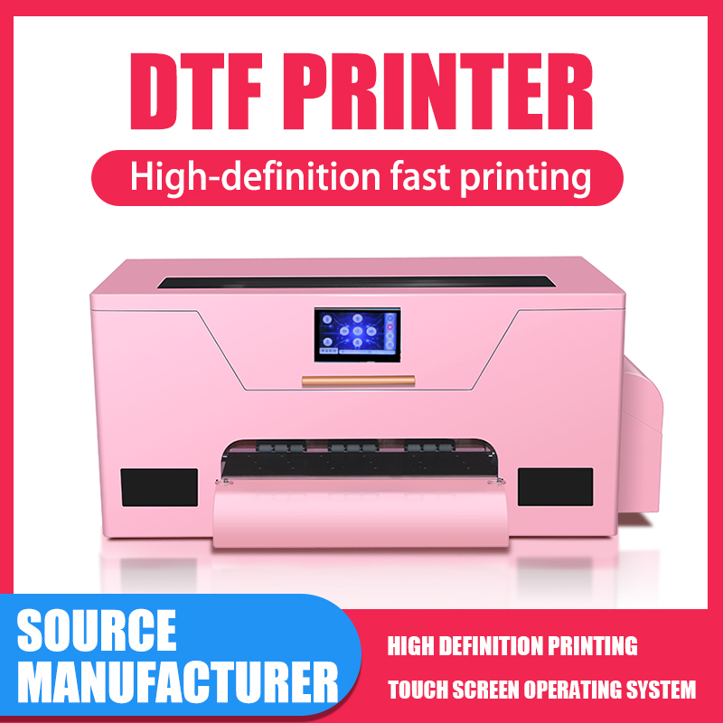 New Style A3+ 33cm 13inch Pink - Dtf Printer Machine บทวิจารณ์และราคา