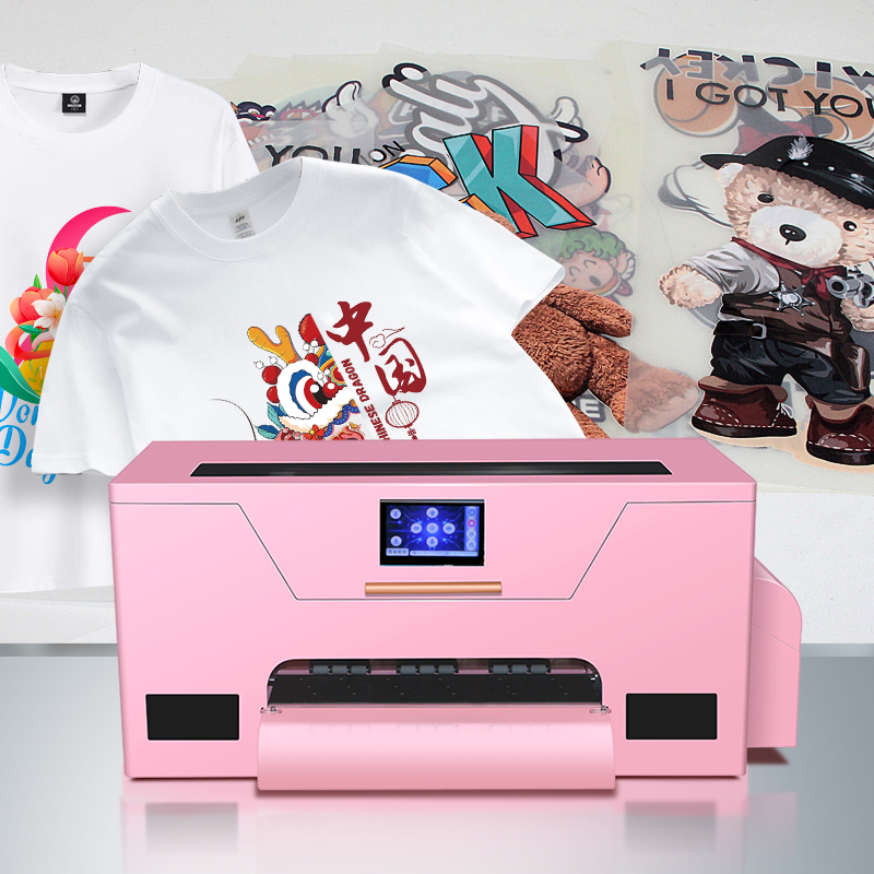 New Style A3+ 33cm 13inch Pink - Dtf Printer Machine บทวิจารณ์และราคา