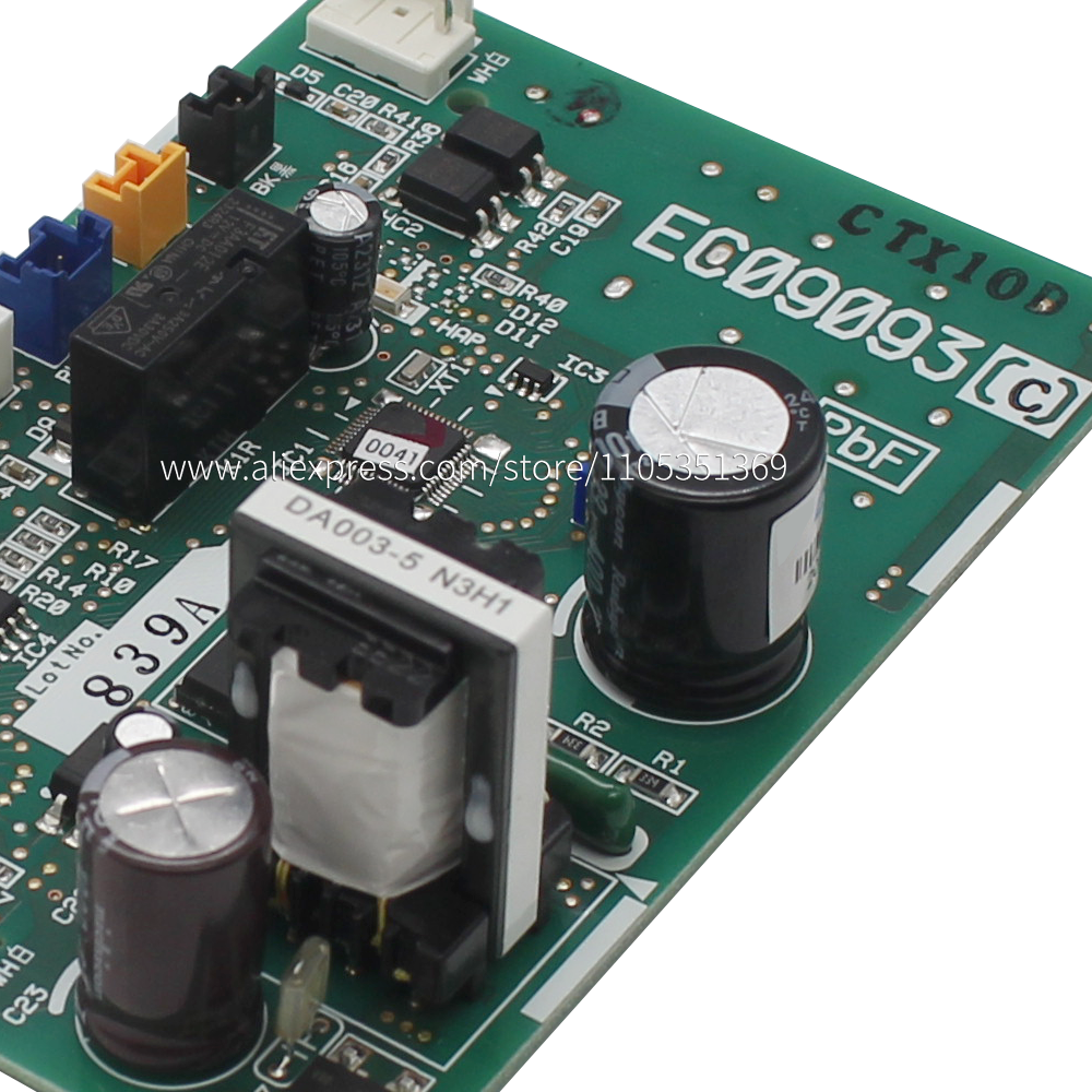Printed Circuit Assy Contorl E - Commercial Print Model บทวิจารณ์และราคา