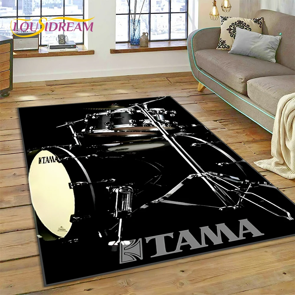 Drum Kit Music Instruments Dru - Commercial Printing For Sale บทวิจารณ์และราคา
