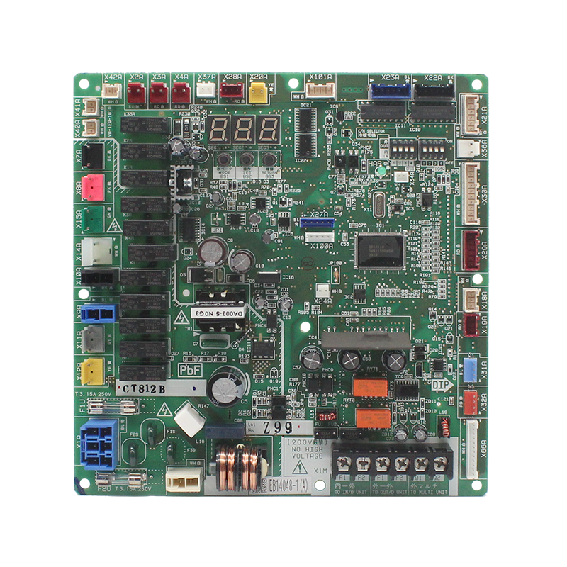 Printed Circuit Main PCB EB140 - Commercial Print Model บทวิจารณ์และราคา