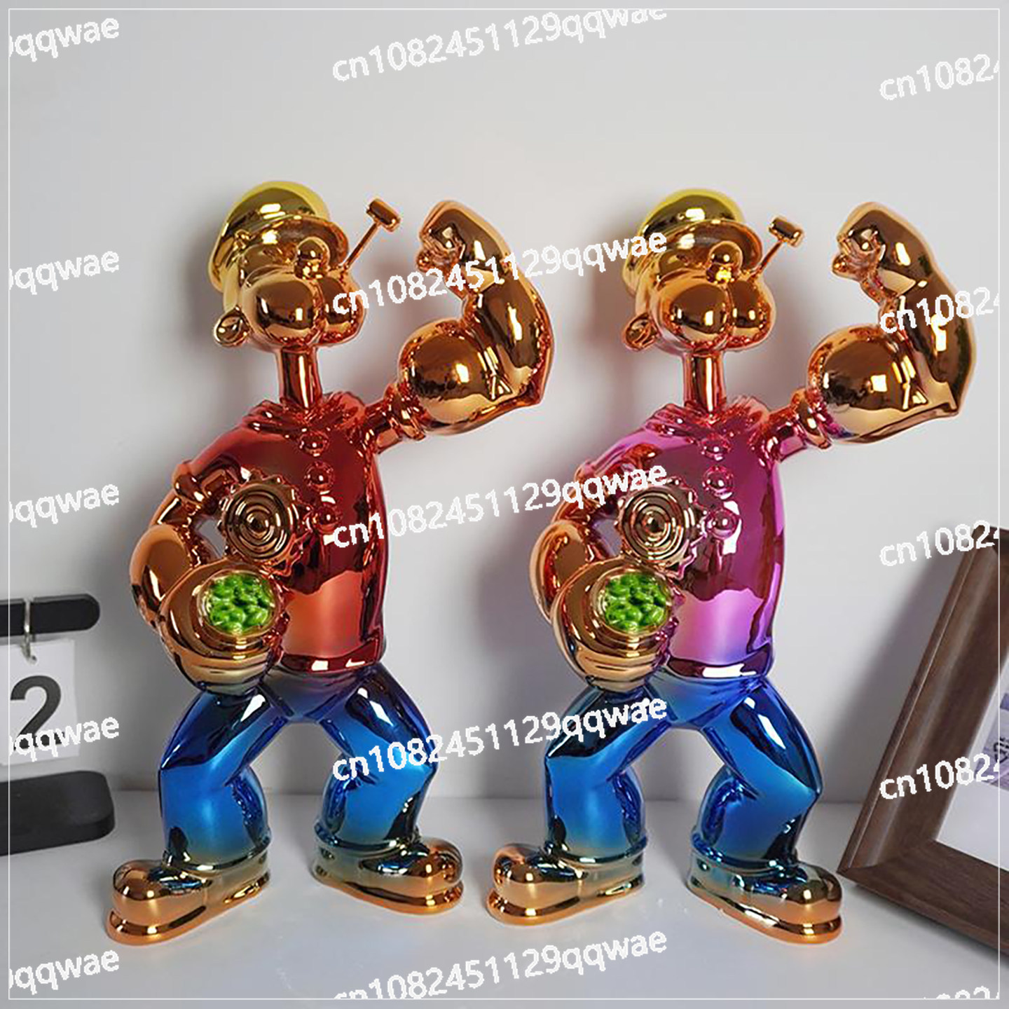 Cartoon character model decora - Commercial Print Model บทวิจารณ์และราคา