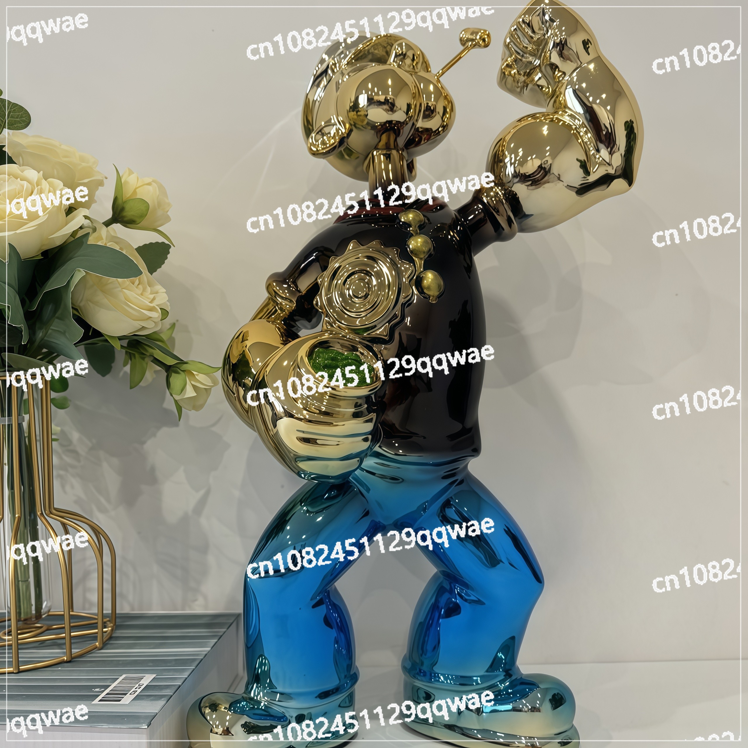 Cartoon character model decora - Commercial Print Model บทวิจารณ์และราคา