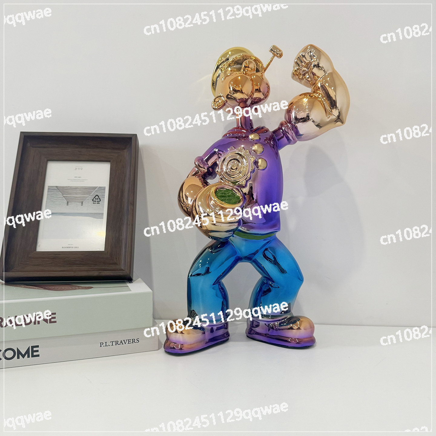 Cartoon character model decora - Commercial Print Model บทวิจารณ์และราคา