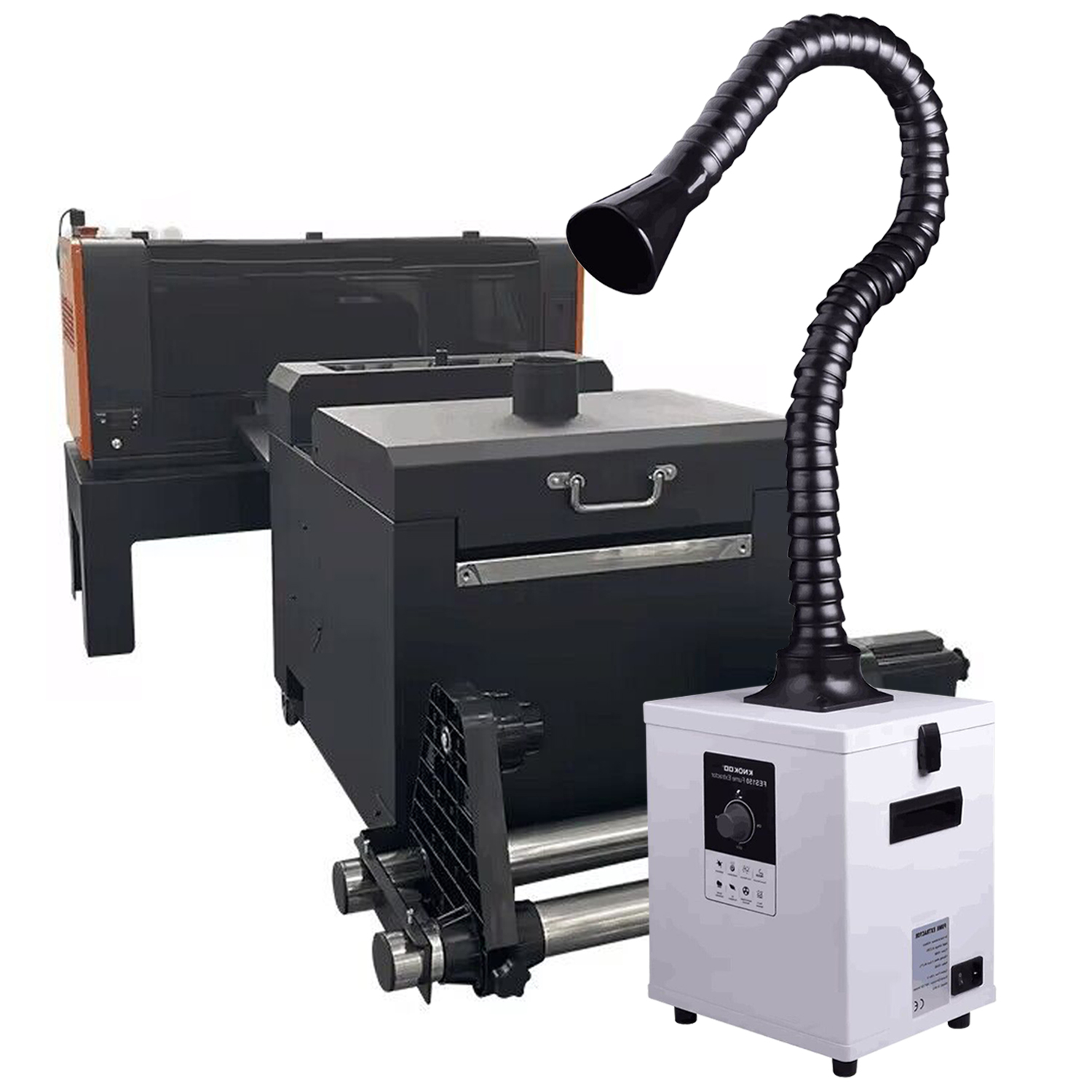 KNOKOO Upgrade Oil absorbing F - Dtf Printer Machine บทวิจารณ์และราคา