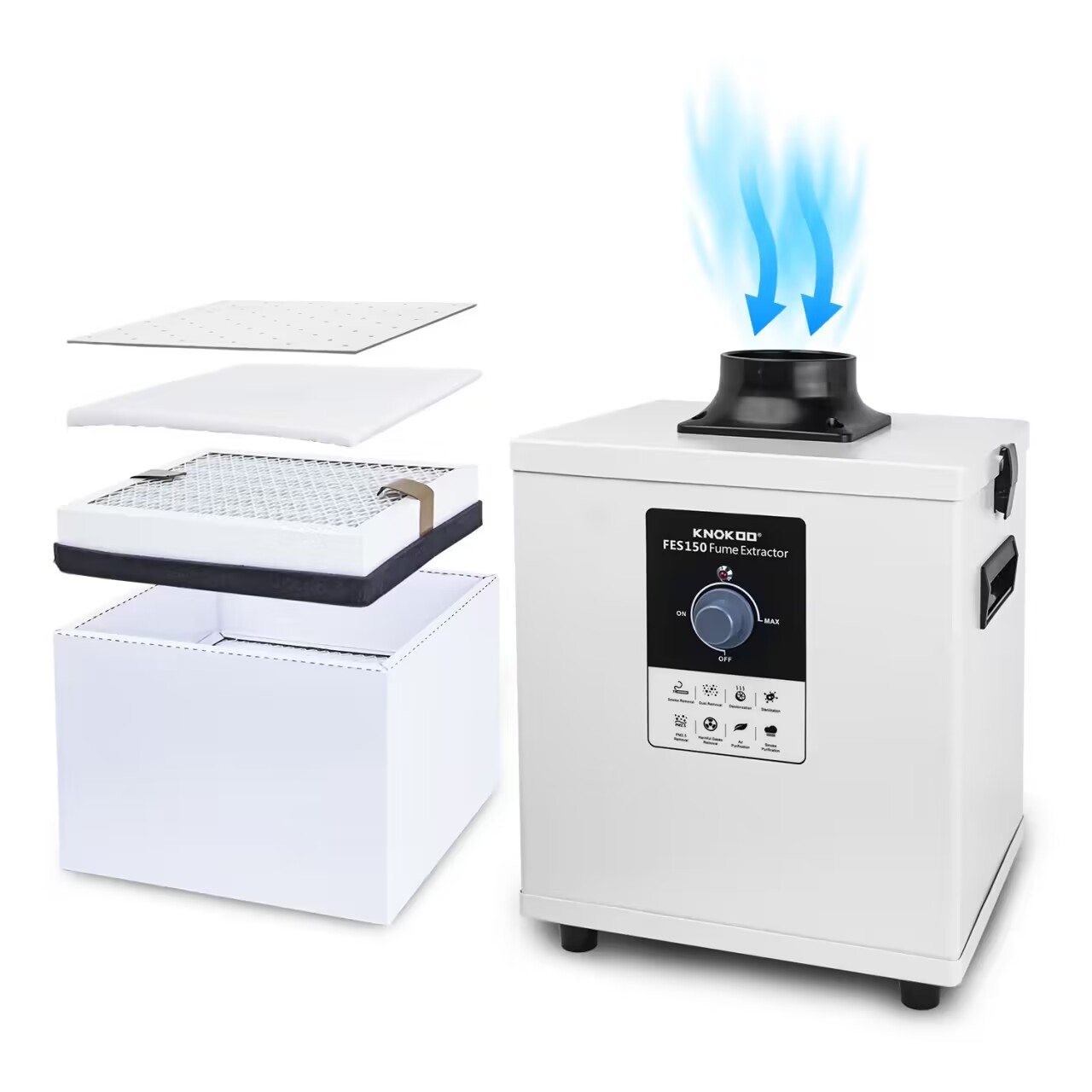 KNOKOO Upgrade Oil absorbing F - Dtf Printer Machine บทวิจารณ์และราคา