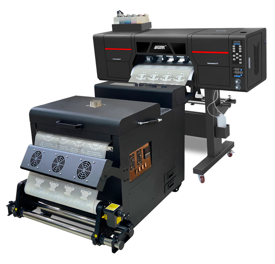 High printing performance 24 i - Commercial Dtf Printing บทวิจารณ์และราคา