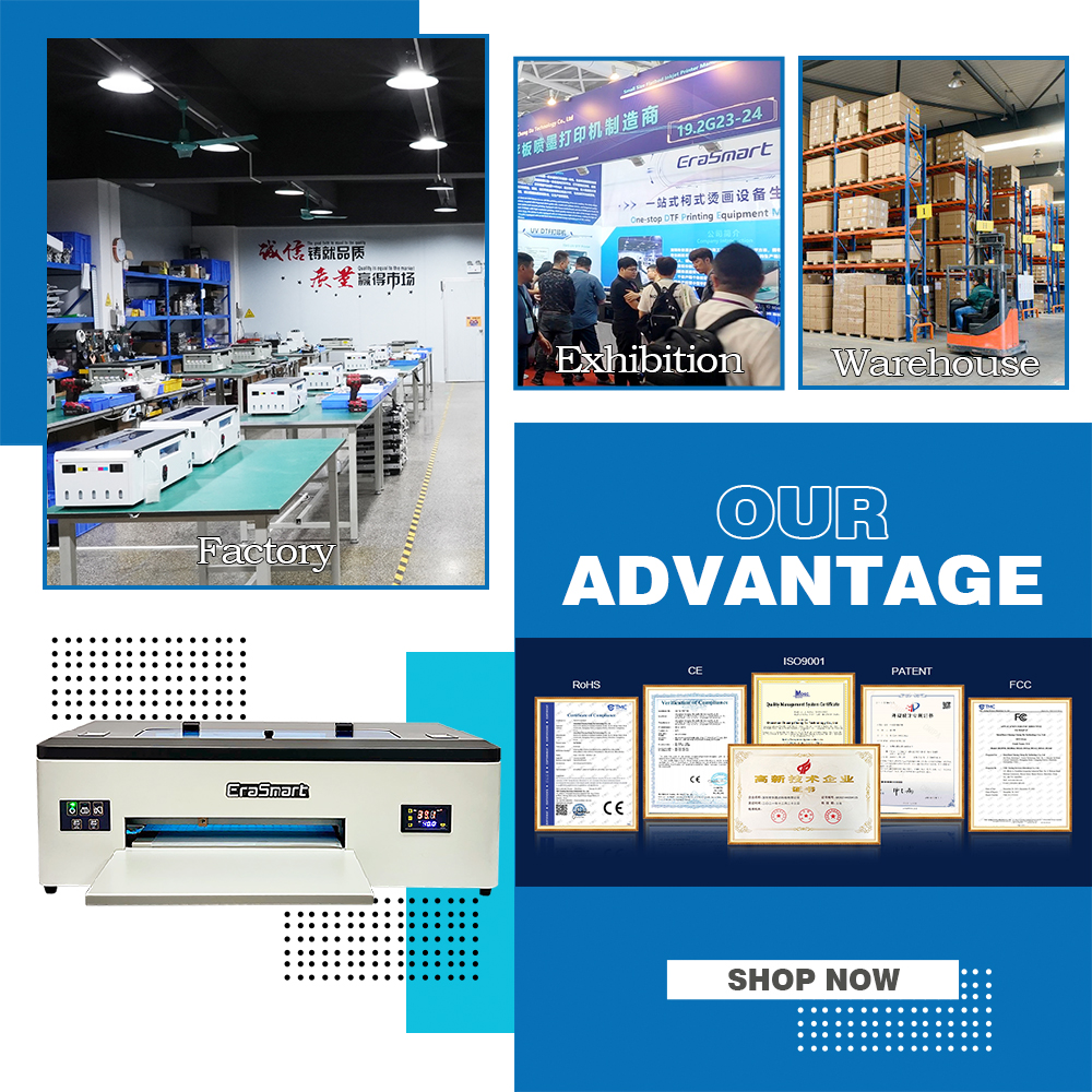 EraSmart 1390 Print Head Inkje - Commercial Dtf Printing บทวิจารณ์และราคา