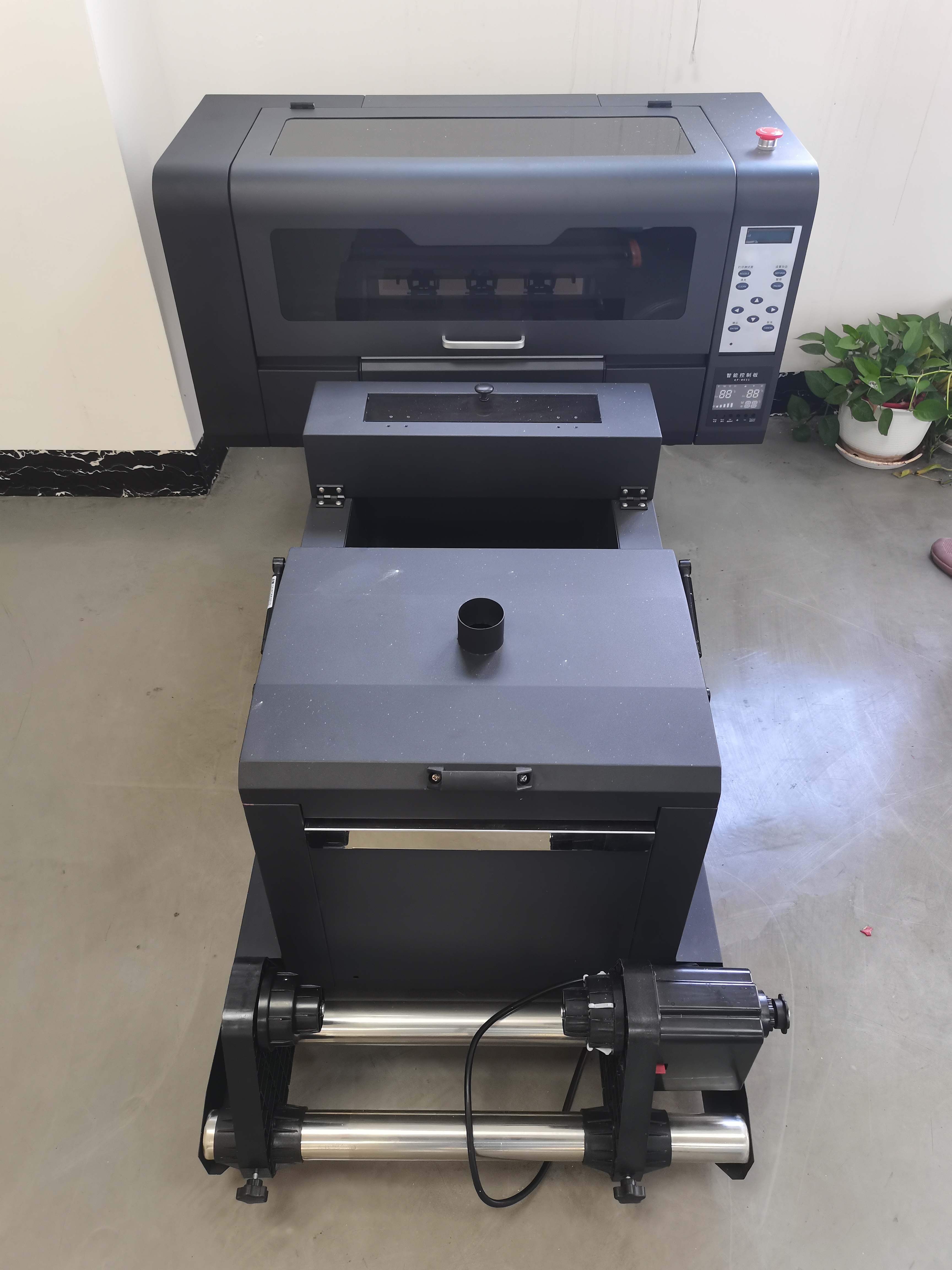 Wide Format DTF Printer 30CM A - Commercial Dtf Printing บทวิจารณ์และราคา