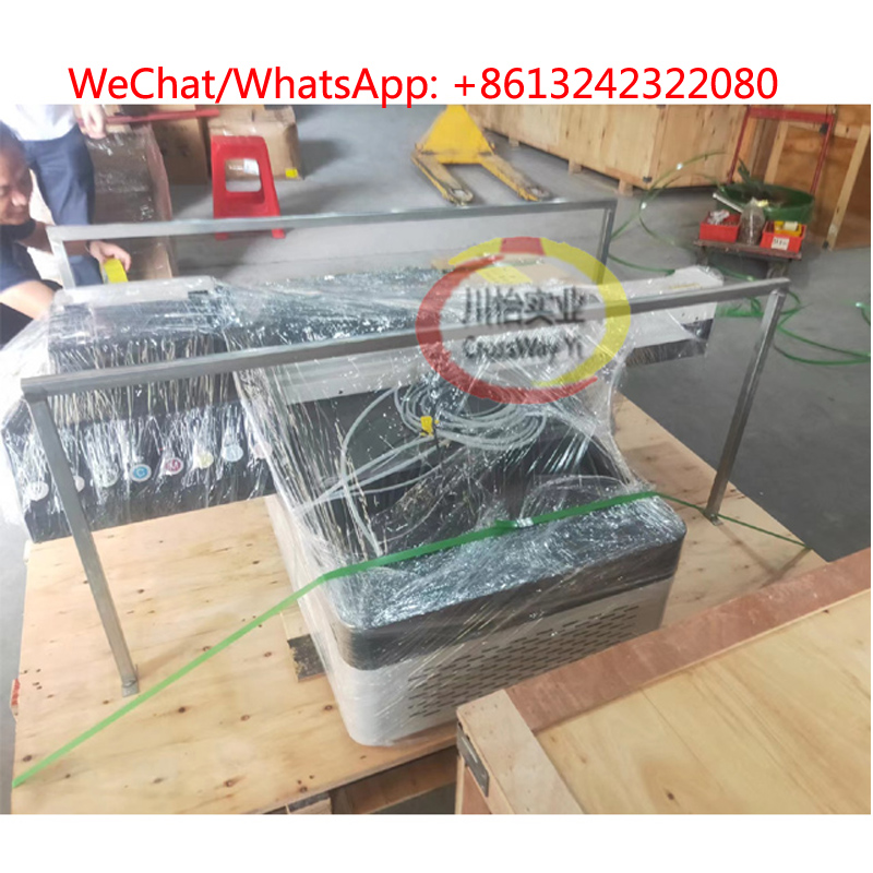 High-Quality A1 Size 6090 Flat - Commercial Dtf Printing บทวิจารณ์และราคา