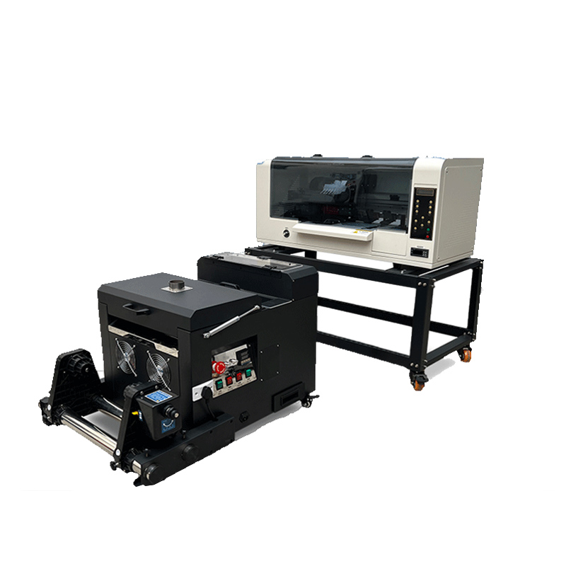 Dual Head XP600 A3 30cm DTF Pr - Commercial Dtf Printing บทวิจารณ์และราคา