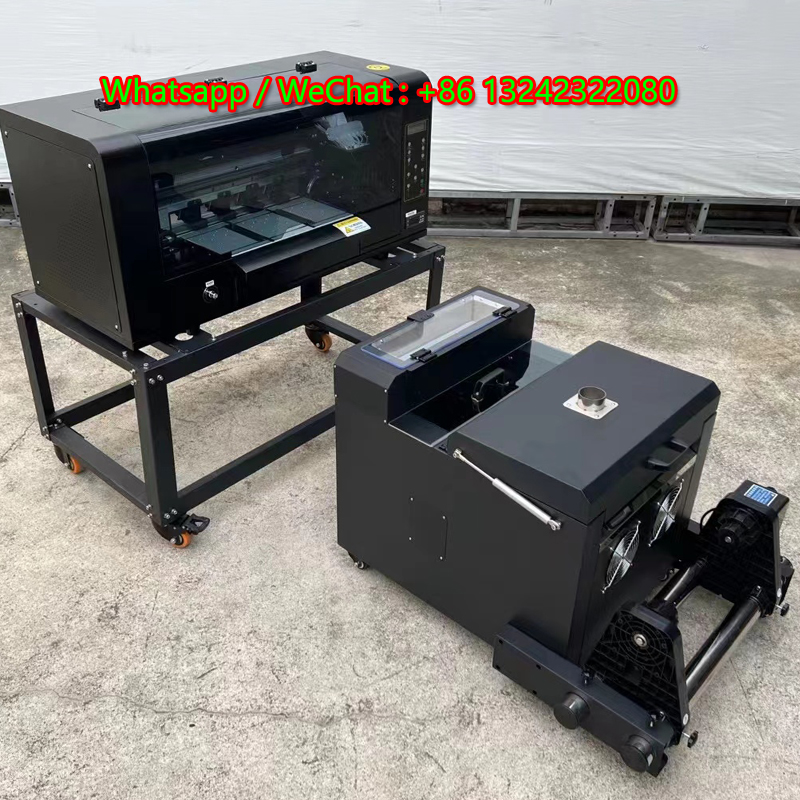 Dual Head XP600 A3 30cm DTF Pr - Commercial Dtf Printing บทวิจารณ์และราคา