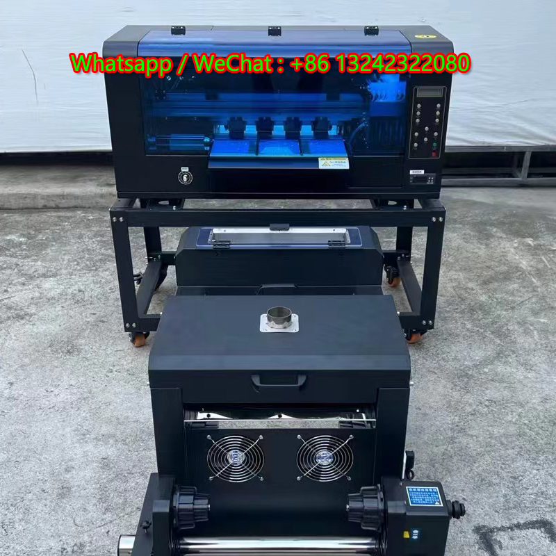 Dual Head XP600 A3 30cm DTF Pr - Commercial Dtf Printing บทวิจารณ์และราคา