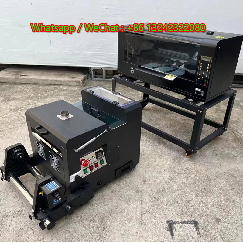 Dual Head XP600 A3 30cm DTF Pr - Commercial Dtf Printing บทวิจารณ์และราคา