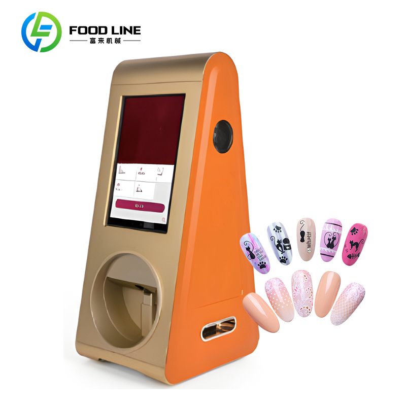 Professional Digital Nails And - Commercial Nail Printing Machine บทวิจารณ์และราคา