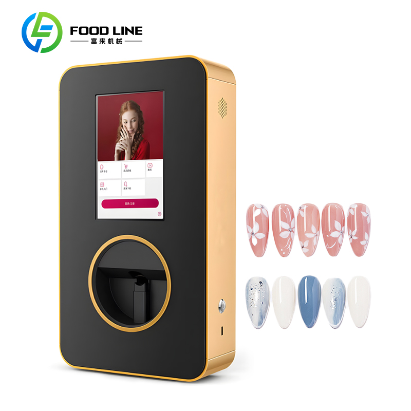 Professional Digital Nails And - Commercial Nail Printing Machine บทวิจารณ์และราคา