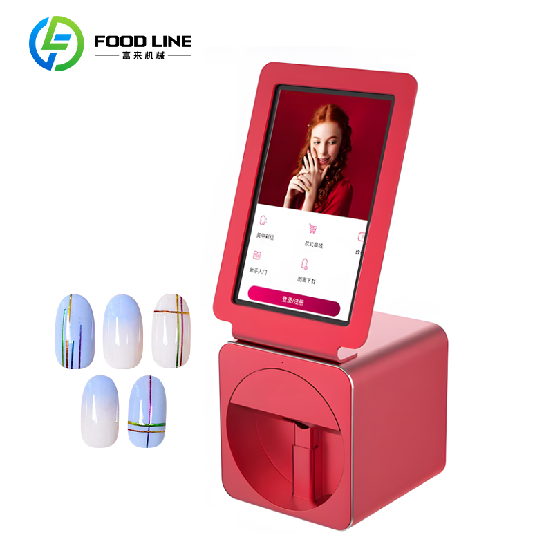 Professional Digital Nails And - Commercial Nail Printing Machine บทวิจารณ์และราคา