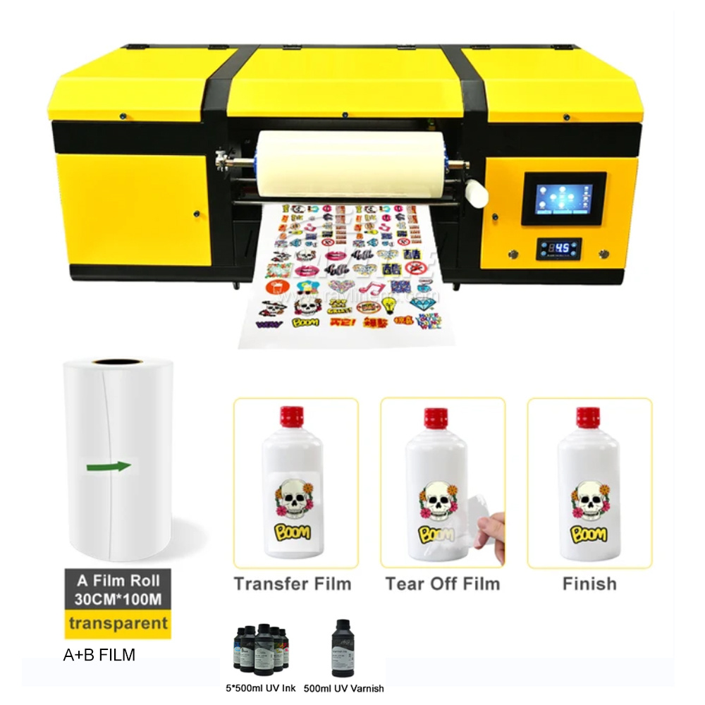 A3 Direct to Film Digital Dtf  - Dtf Printer Machine บทวิจารณ์และราคา