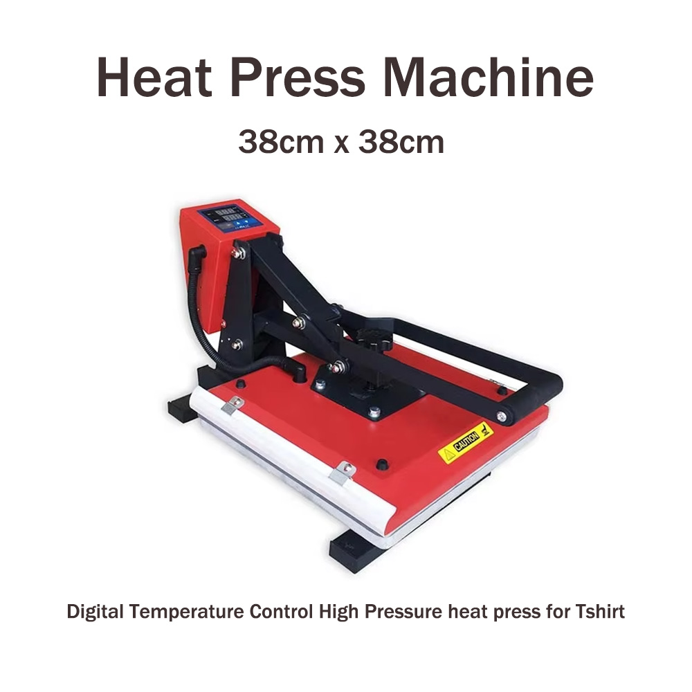 High Quality Heat Press machin - Commercial Dtf Printing บทวิจารณ์และราคา