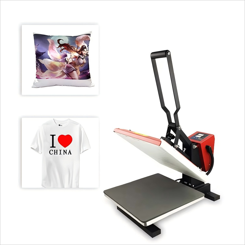 High Quality Heat Press machin - Commercial Dtf Printing บทวิจารณ์และราคา