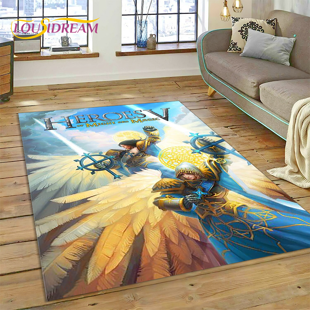 HD Heroes of Might and Magic R - Commercial Printing For Sale บทวิจารณ์และราคา