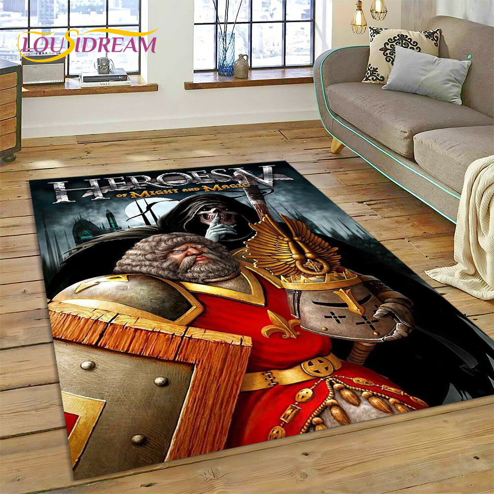 HD Heroes of Might and Magic R - Commercial Printing For Sale บทวิจารณ์และราคา