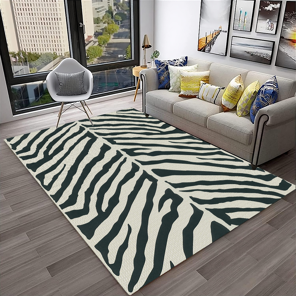 3D Colorful Zebra Stripe Patte - Commercial Printing For Sale บทวิจารณ์และราคา