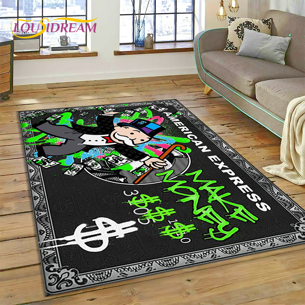 Game Dollar Monopoly Cartoon M - Commercial Printing For Sale บทวิจารณ์และราคา