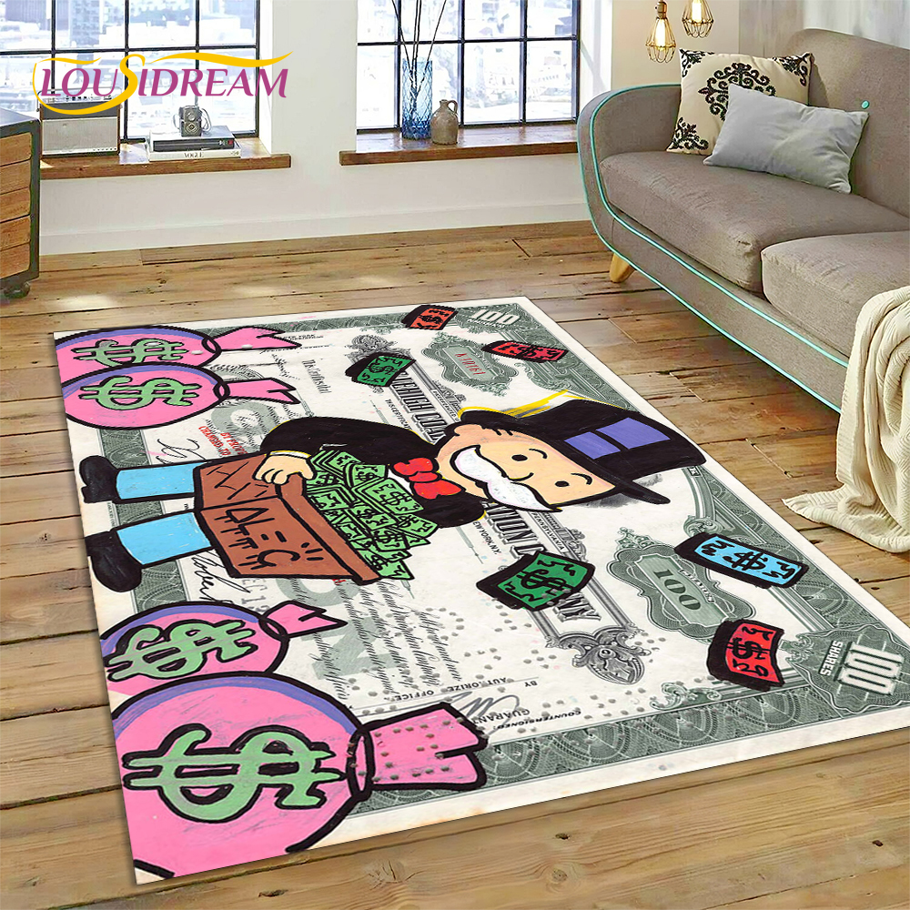 Game Dollar Monopoly Cartoon M - Commercial Printing For Sale บทวิจารณ์และราคา