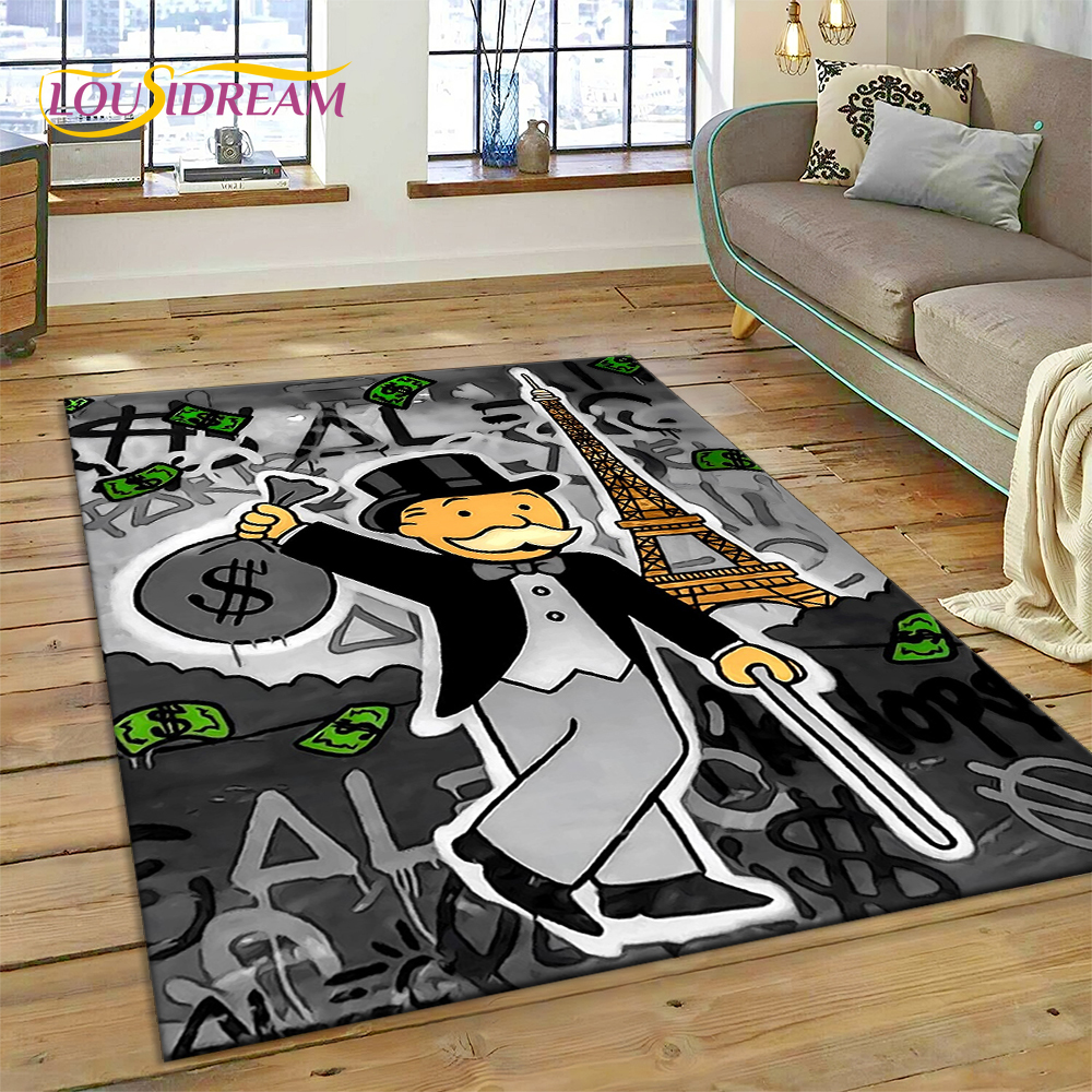 Game Dollar Monopoly Cartoon M - Commercial Printing For Sale บทวิจารณ์และราคา