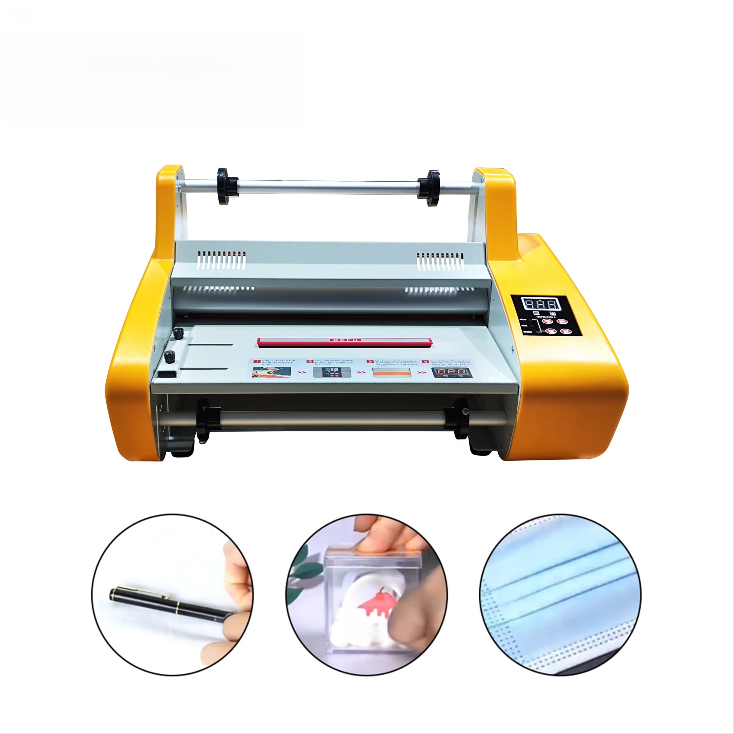 Small A3 UV DTF Printer Lamina - Dtf Printer Machine บทวิจารณ์และราคา